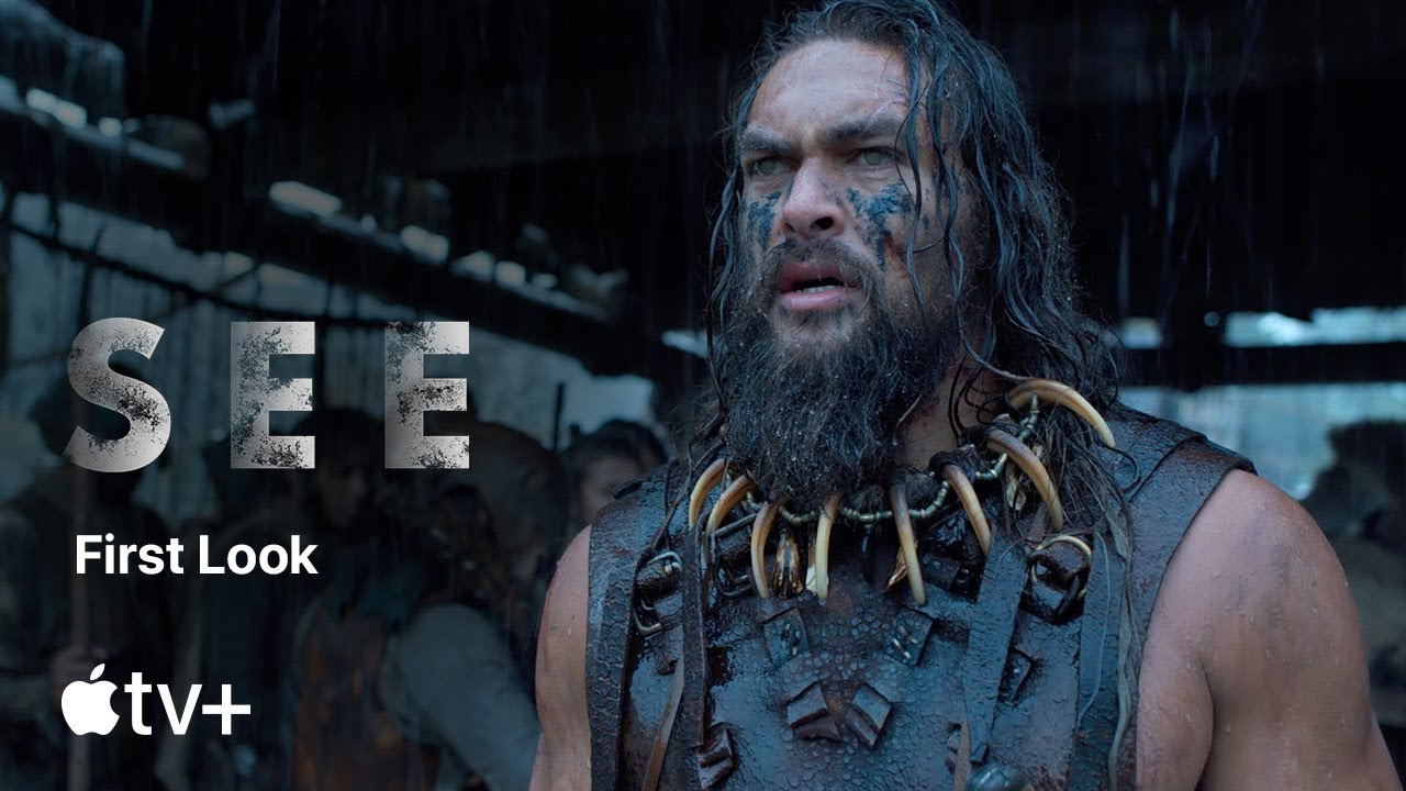 Видеть 1 сезон официальный трейлер